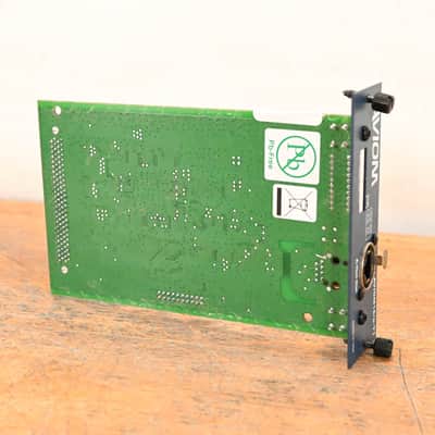 Aviom 16/o-Y1 A-Net Card for Yamaha Digital Products CG01PJN image 12