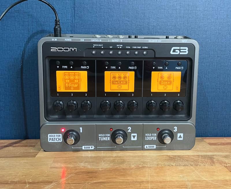 Zoom G3