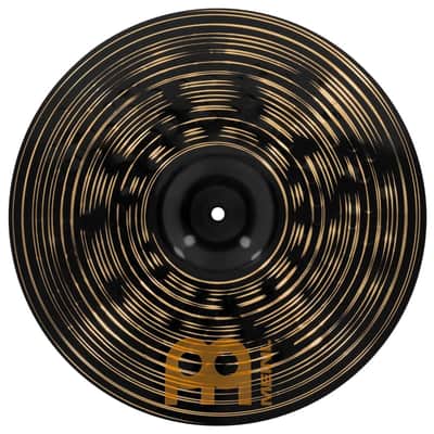 Meinl Classics Custom Dark Thin Crash Cymbal 16" image 2