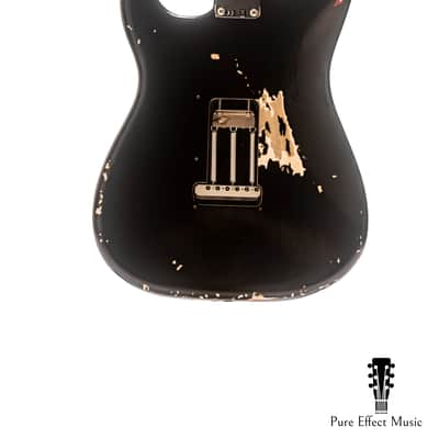 Fender David Gilmour RELIC Stratocaster Custom Shop 2016 image 9