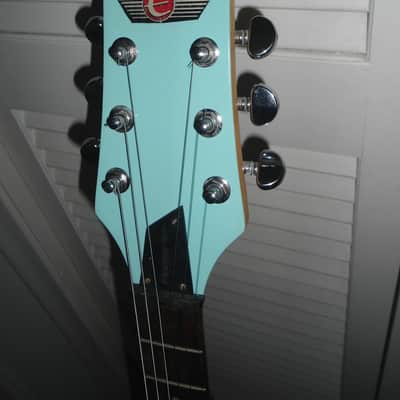 Epiphone SG Bully 2001 - Sky blue image 2