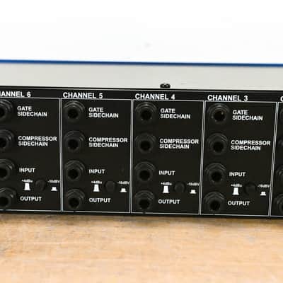 PreSonus ACP88 8-Channel Compressor/Limiter/Gate CG014XP image 7