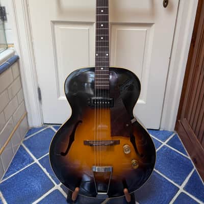 Gibson ES-125 1946 - 1949 - Sunburst image 19