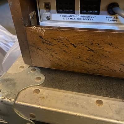 Moog Minimoog Model D Analog Synthesizer 1971-72 Walnut Bild 7