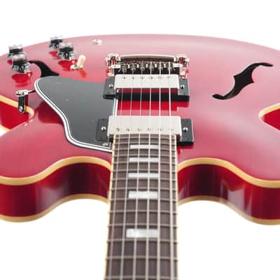 Epiphone 1962 ES335 Reissue Sixties Cherry image 12