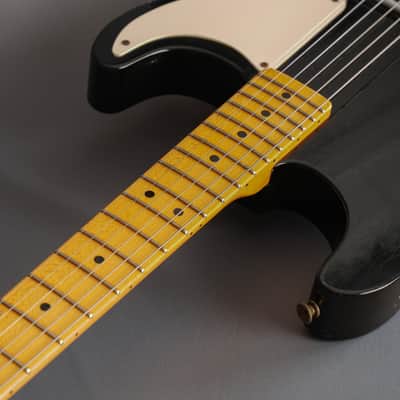 Fender La Cabronita Stratocaster Luchador Limited Relic 2013 image 10