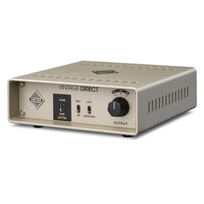 United Studio Technologies Vintage Direct Box image 3