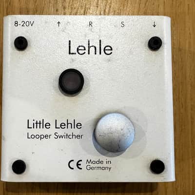 Lehle Little Lehle II 2013 - 2018 - White image 1