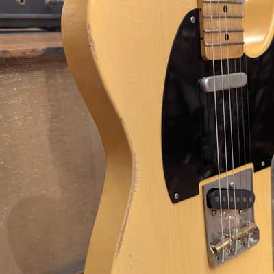 K-Line Truxton - Butterscotch Relic image 7