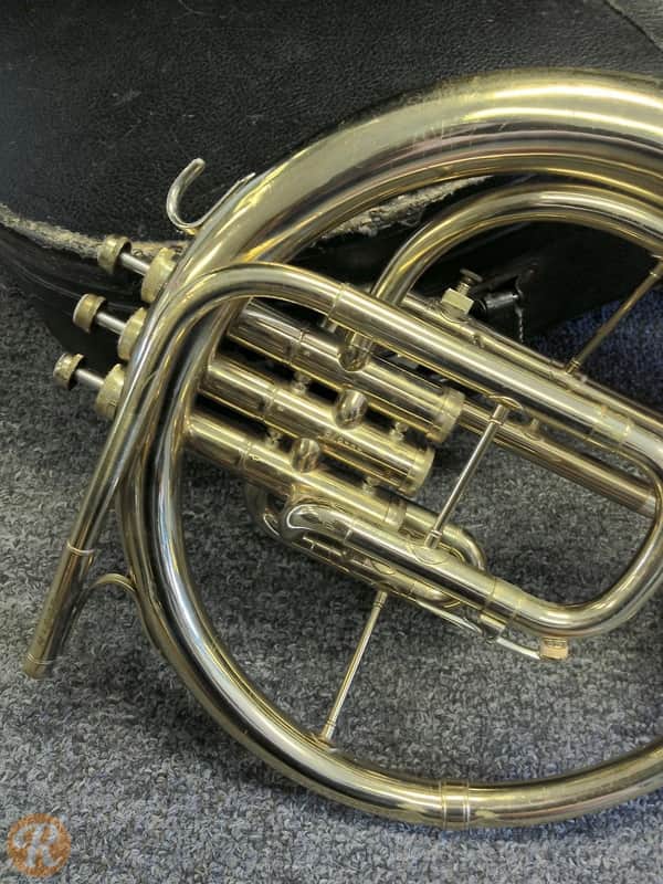 Holton M-600 Mellophone 1967 image 3