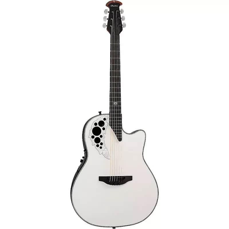 Ovation 2078ME Melissa Etheridge Signature image 1