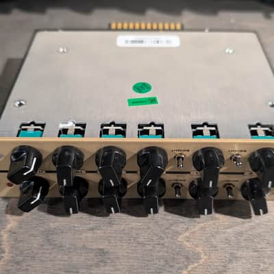 Synergy Marshall JMP 2-Channel Preamp Module image 3