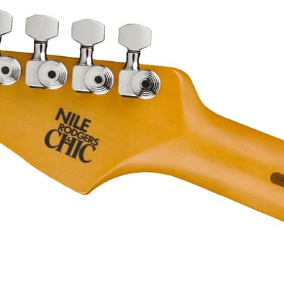 FENDER - Nile Rodgers Hitmaker Stratocaster Maple Fingerboard Olympic White - 0115922705 image 6