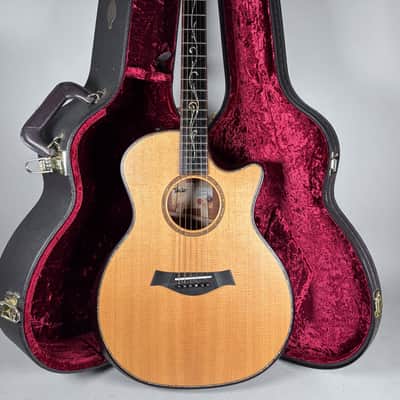 2018 Taylor K14ce Builder's Edition Acoustic Guitar w/OHSC image 5