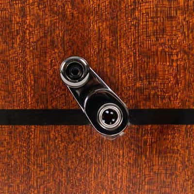 Music Nomad MN270 Acousti-Lok Strap Lock Adapter Standard Jack image 6