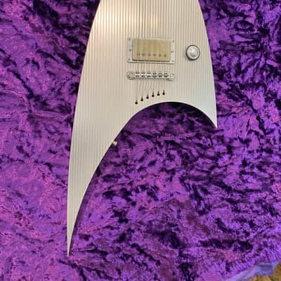 Jackson USA Custom Shop Roswell Rhoads serial #10 - 1996 Aluminum image 2