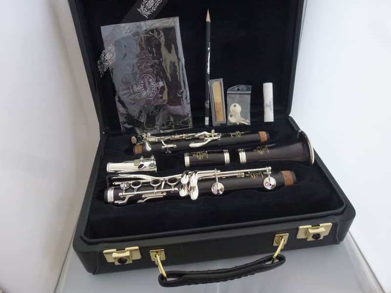 Buffet Crampon R-13 Professional Bb Clarinet Never Played Sealed in Mfg Box image 1