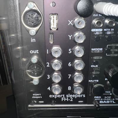 Expert Sleepers FH-2 MIDI / CV Converter + DIN midi expander image 3