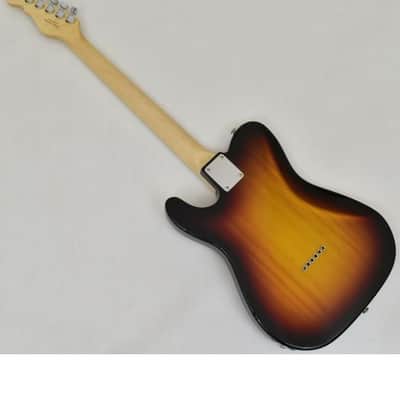 G&L USA ASAT Classic Build to Order Guitar 3-Tone Sunburst image 5