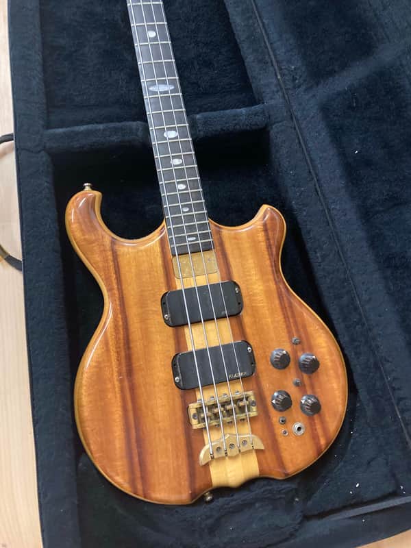 Alembic Signature 2016 - natur image 1