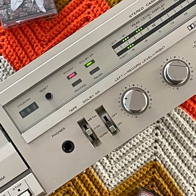 Marantz Tape Deck - 1970’s Made in Japan🇯🇵! - Immaculate Condition! - Amazing Unit! - Onboard Mic image 5