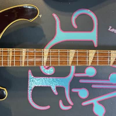 1972 Rickenbacker 4001 Burgundy Glo image 1