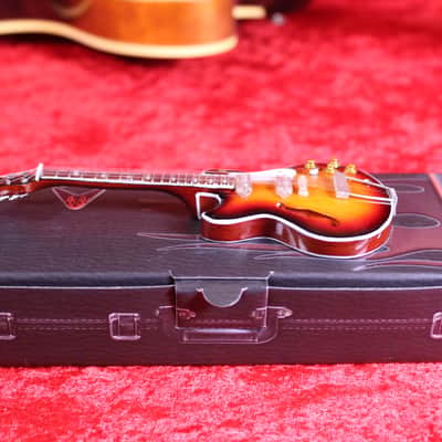 Axe Heaven 60"s Epiphone Casino - 6" Holiday Ornament image 10