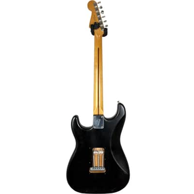 Fender Player Series Stratocaster 2019 - Black image 4