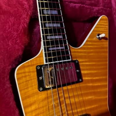 Gibson Explorer Pro 2002-2008 - Amber image 3