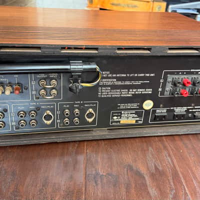 Kenwood Model Eleven II — Recently Serviced | 80W/Ch Monster Receiver image 6