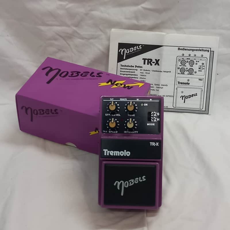 1993 Nobels TR-X Purple