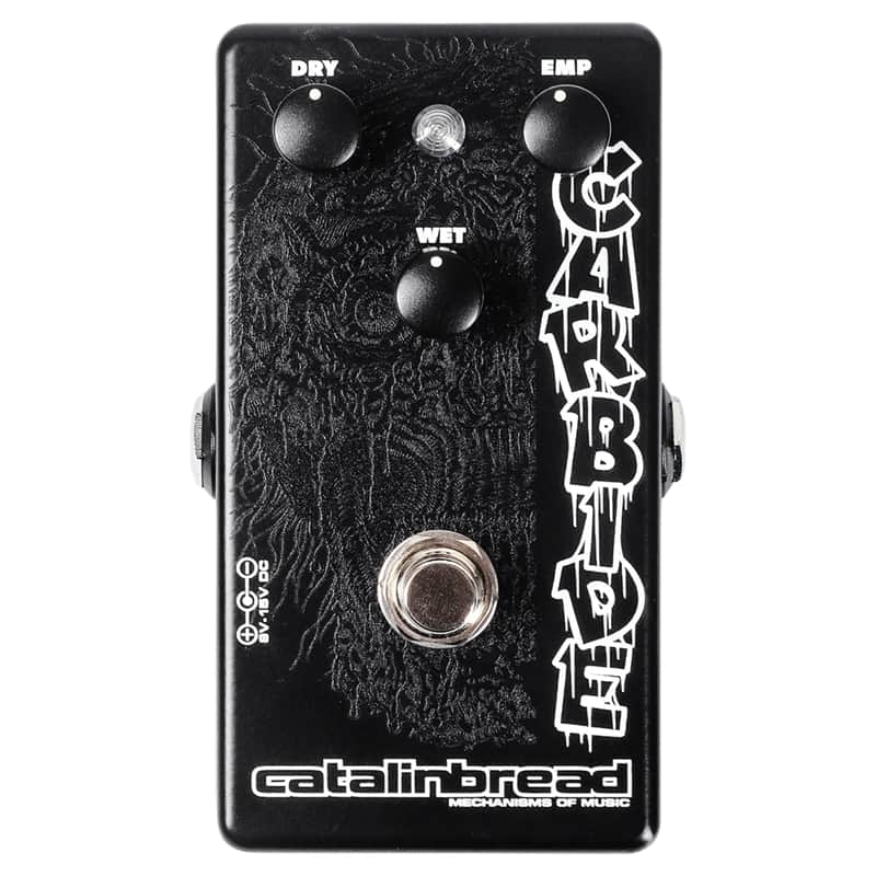 Catalinbread Carbide image 1