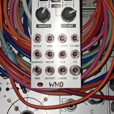 WMD Chimera 2010s - Silver image 4