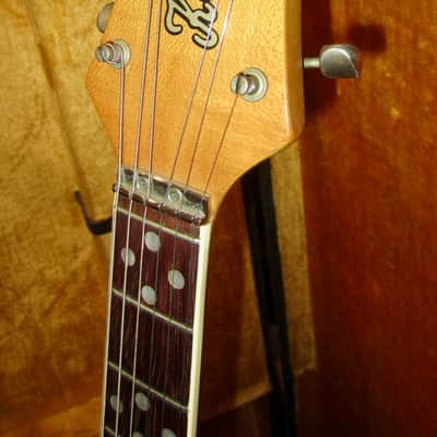 Immagine 1968 Kustom K-200 Natural w/ Original Hardshell Case - 3