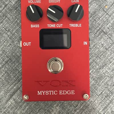 Vox Valvenergy Mystic Edge 2020 - Present - Red image 2