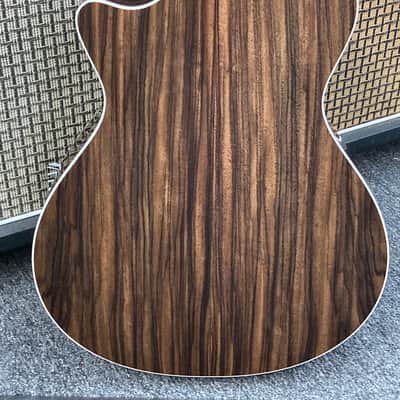 Taylor 412ce-R with V-Class Bracing 2019 - Present - Sunburst image 4