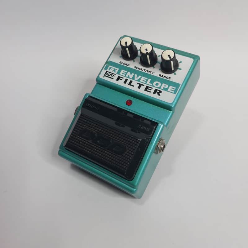 DOD FX25 Envelope Filter | Reverb