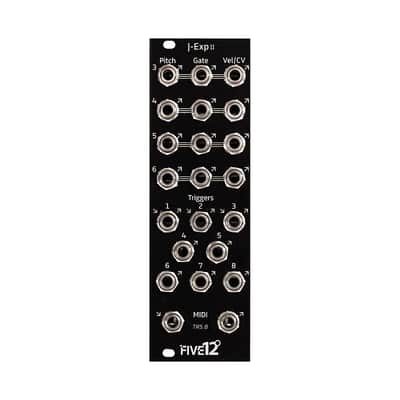 Five12 Jack Expander MkII for Vector (Black) image 2