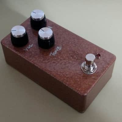 BuGGFX Handmade Mosfet Marshall JTM45 Emulator image 7