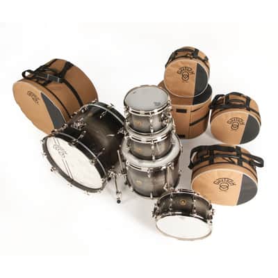 Gretsch 140th Anniversary Shell Set Standard - Drum Shell Set image 2