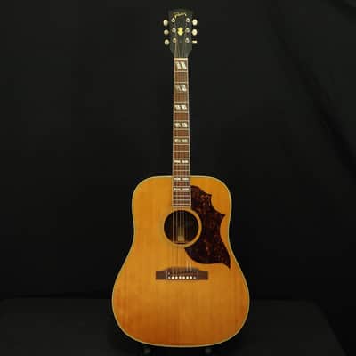 Gibson SJN Country & Western 1967 - Natural image 2