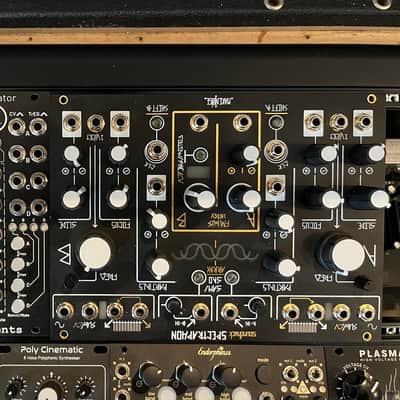 Make Noise Spectraphon Module | Reverb