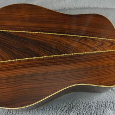 Morris W-35 Special Japan Acoustic Guitar image 15