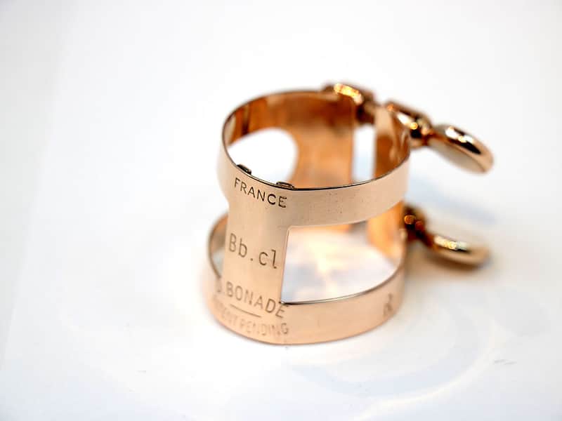BUZZ Buzz CL PGP R Ligature for Bb clarinet [07/02] image 1