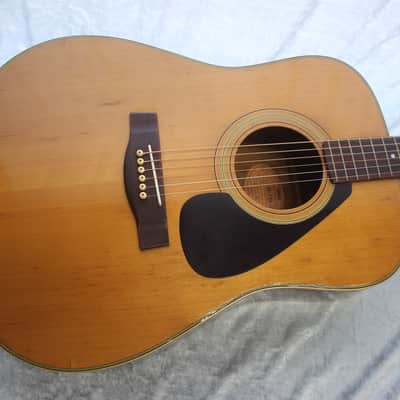 Yamaha FG-151 Vintage Acoustic MIJ image 1