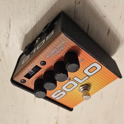 Rat Solo Distortion Overdrive NOS image 4