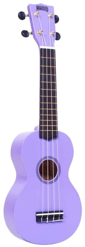 Mahalo - Rainbow "R" Series Soprano Ukulele image 1