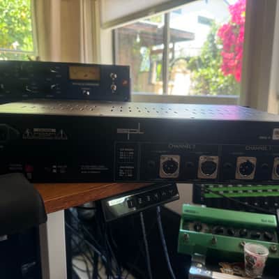 SPL Tube Vitalizer 2U Stereo Tube Processor – Great Condition image 2