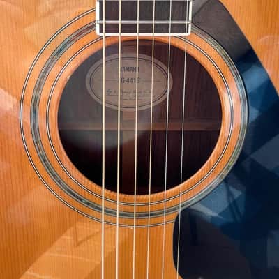 Yamaha FG-441S 1996 - Natural image 7