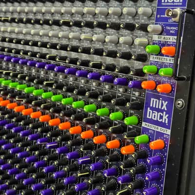 Hear Technologies Mix Back 16 Channel Monitor Mixer image 4
